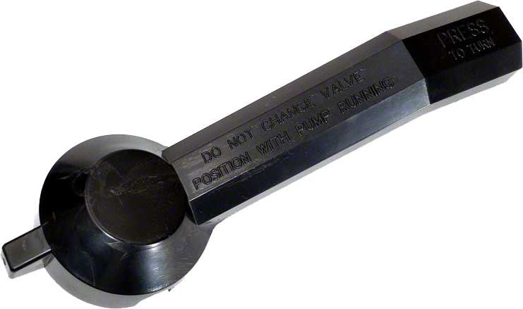 Hi-Flow Multiport Valve Handle — image 2