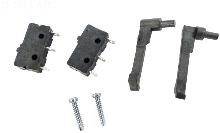 CVA-24 Valve Actuator Micro Switch Set