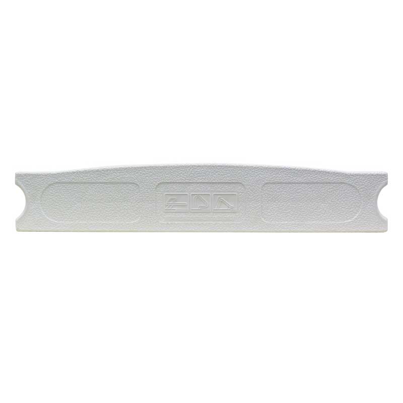 Plastic Econoline Ladder 6-Tread Kit With Hardware - 17.25 Inch Width