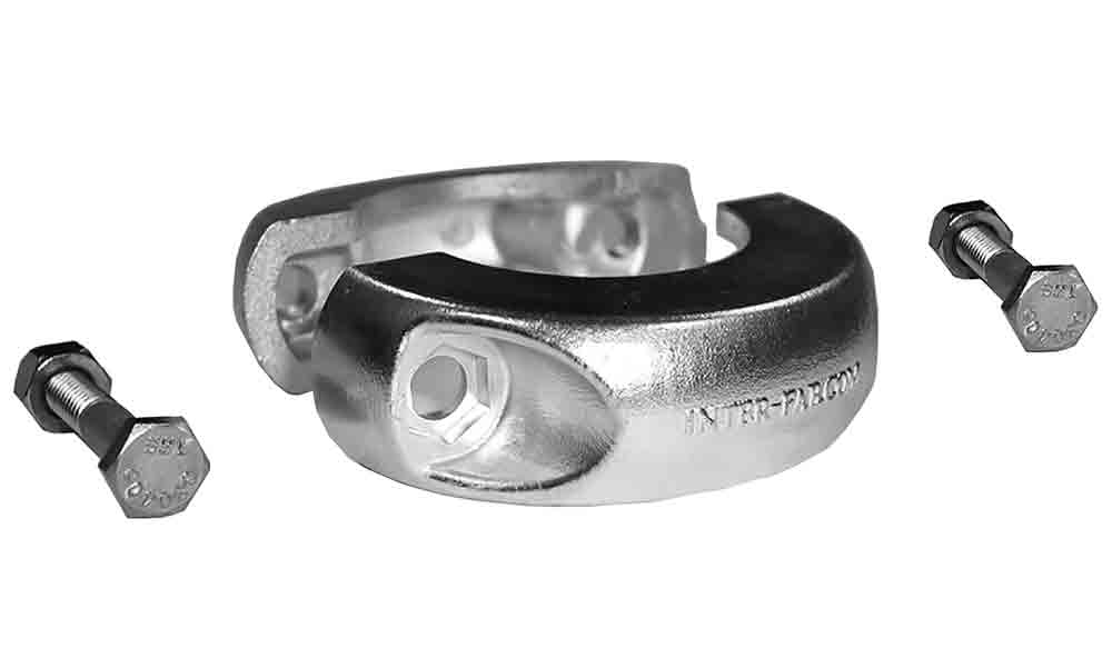 Rust Buster - Zinc Anode For Rail Goods — image 2