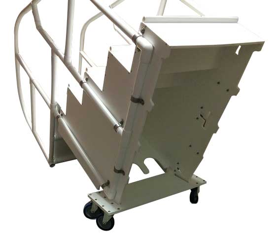 Swim Safe ADA Stair Cart — image 3