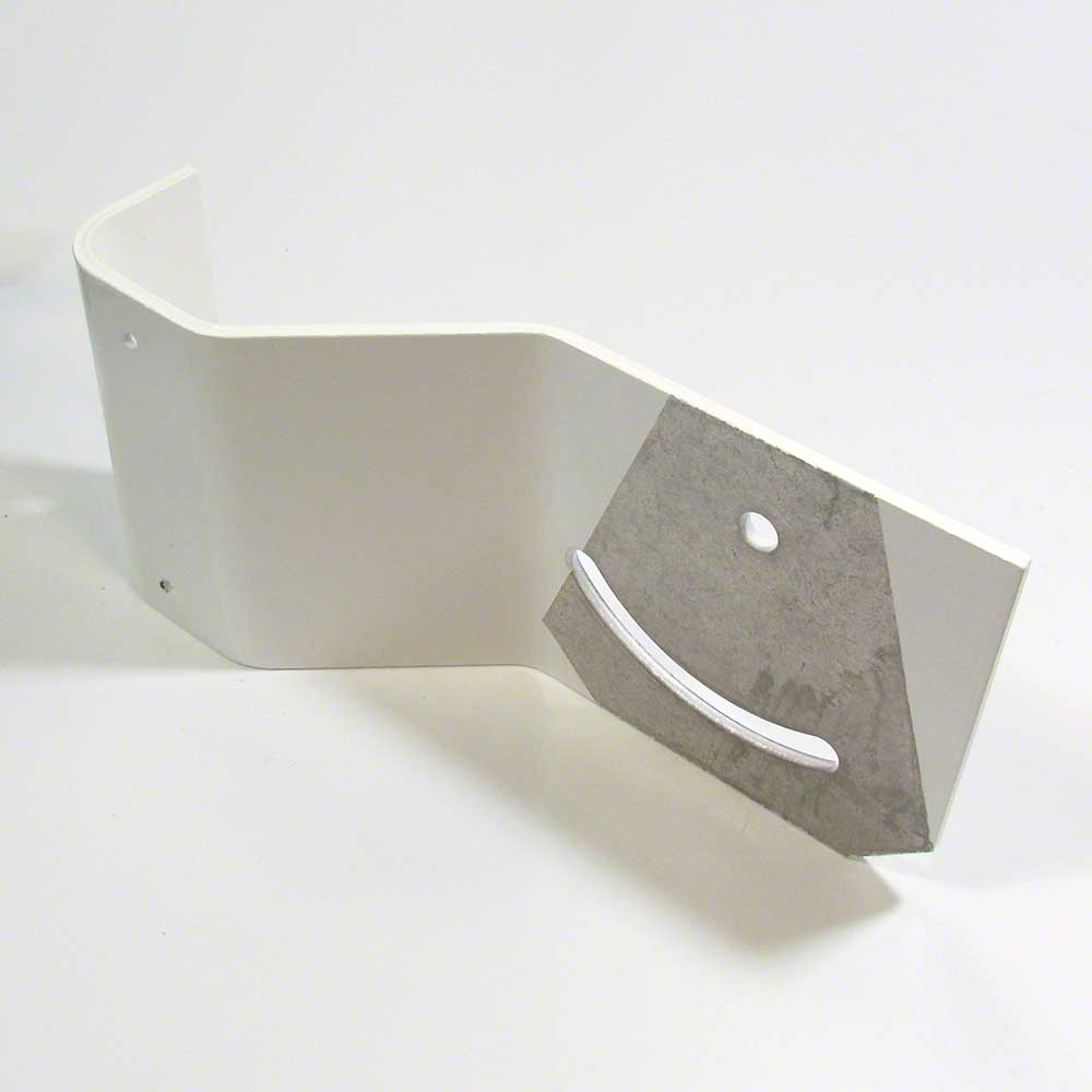 Splash and Slam Bent Strut Right Side