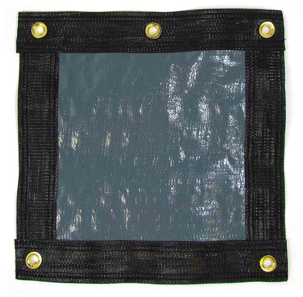 Estate Plus Extreme Rectangular Solid Winter Inground Pool Cover 18 x 36 Feet