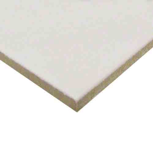 NO DIVING Message Ceramic Smooth 6 Inch x 6 Inch Tile Depth Marker — image 3