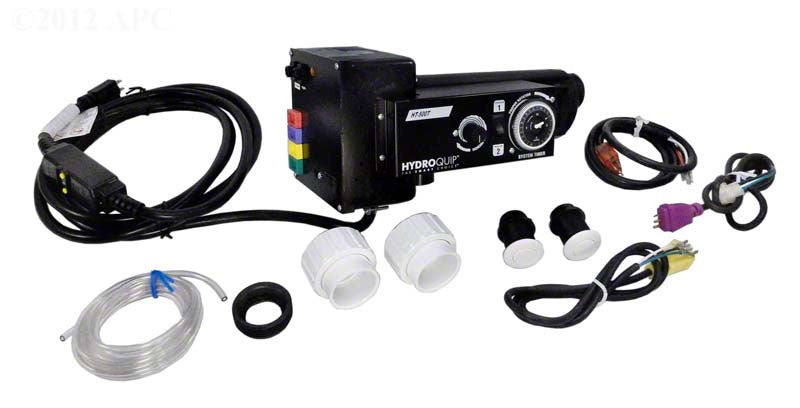 Hq Cs500Ta Ctrl System