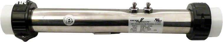 Balboa Flo-Thru 5.5Kw 24