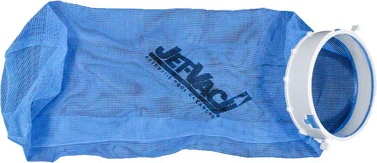 Coarse Mesh Leaf Bag W/Lo