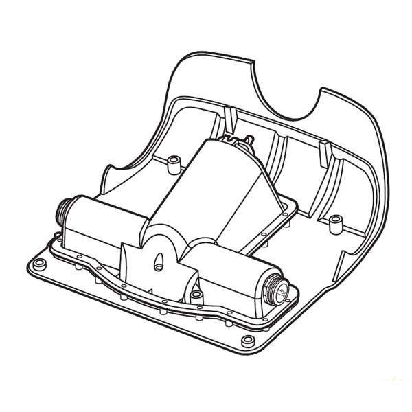 Polaris Motor Block TYPE C — image 2