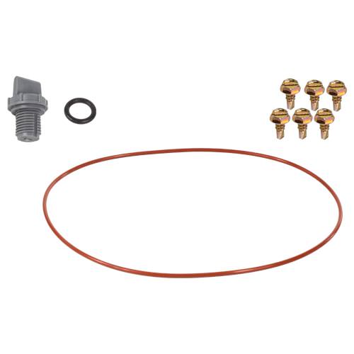Raypak Digital Return Header w/6-HP 006707F — image 2