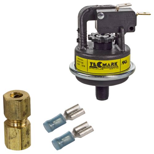 Raypak Heater Pressure Switch 062237B