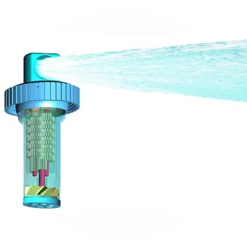 The Circulator Rotating Return Jet — image 2
