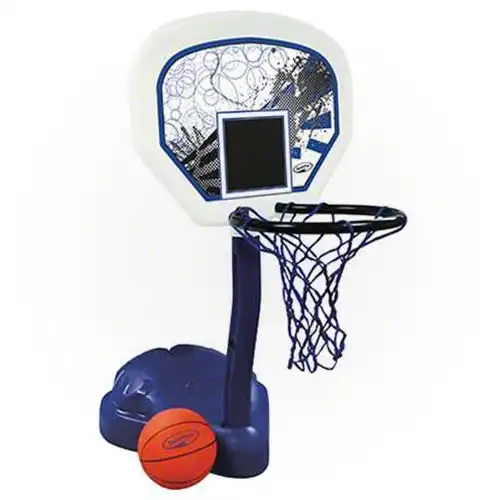 SwimWays Poolside Basketball Set — image 2