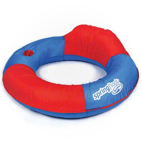 Swimways Spring Float Sun Tube Loungers — image 2