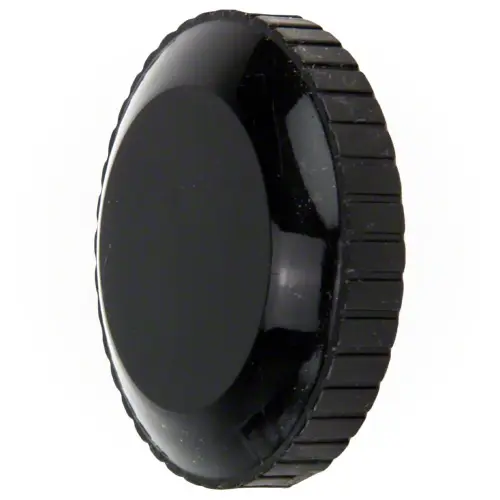 Eyeball Fitting Solid Flange Cap
