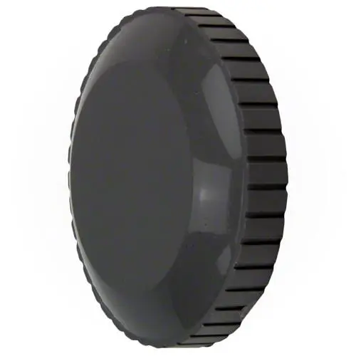 Eyeball Fitting Solid Flange Cap