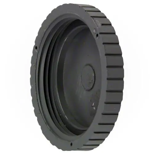 Eyeball Fitting Solid Flange Cap — image 2