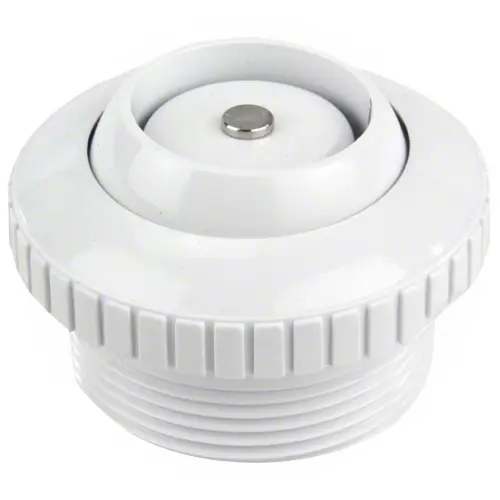Eyeball Fitting with Check Valve
