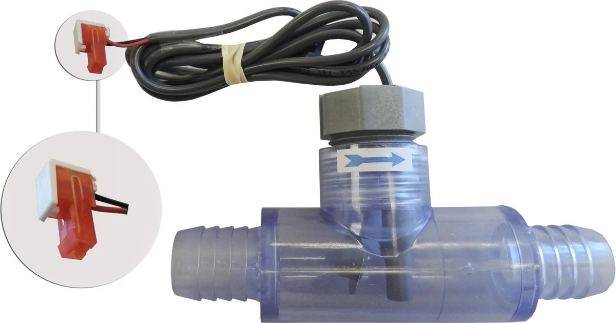 HydroQuip Flow Switch 34-0221-K