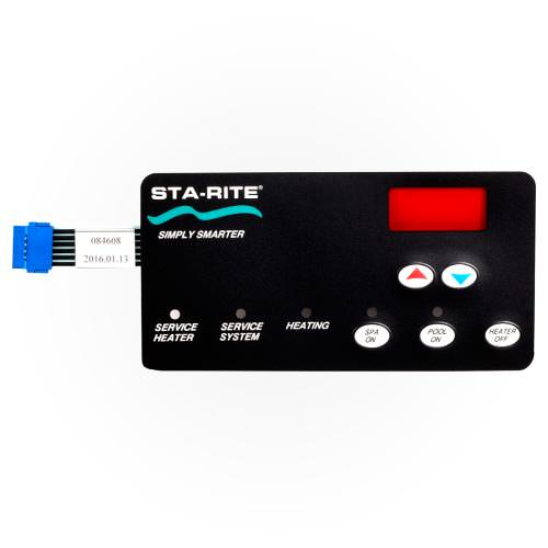 Sta-Rite Switch Membrane 42002-0029Z