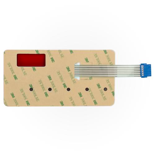 Sta-Rite Switch Membrane 42002-0029Z — image 2