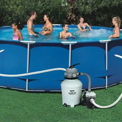 Game SandPro 50D Pool Filter System 4710 — image 2