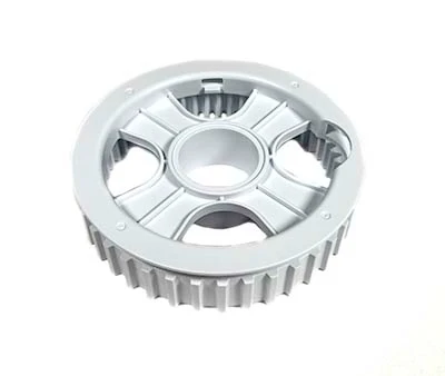 Dolphin Front Wheel 99834101 - White — image 2
