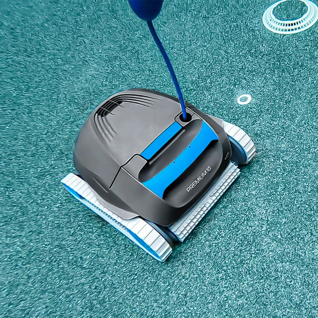 Dolphin Premium 10 Pool Cleaner — image 3