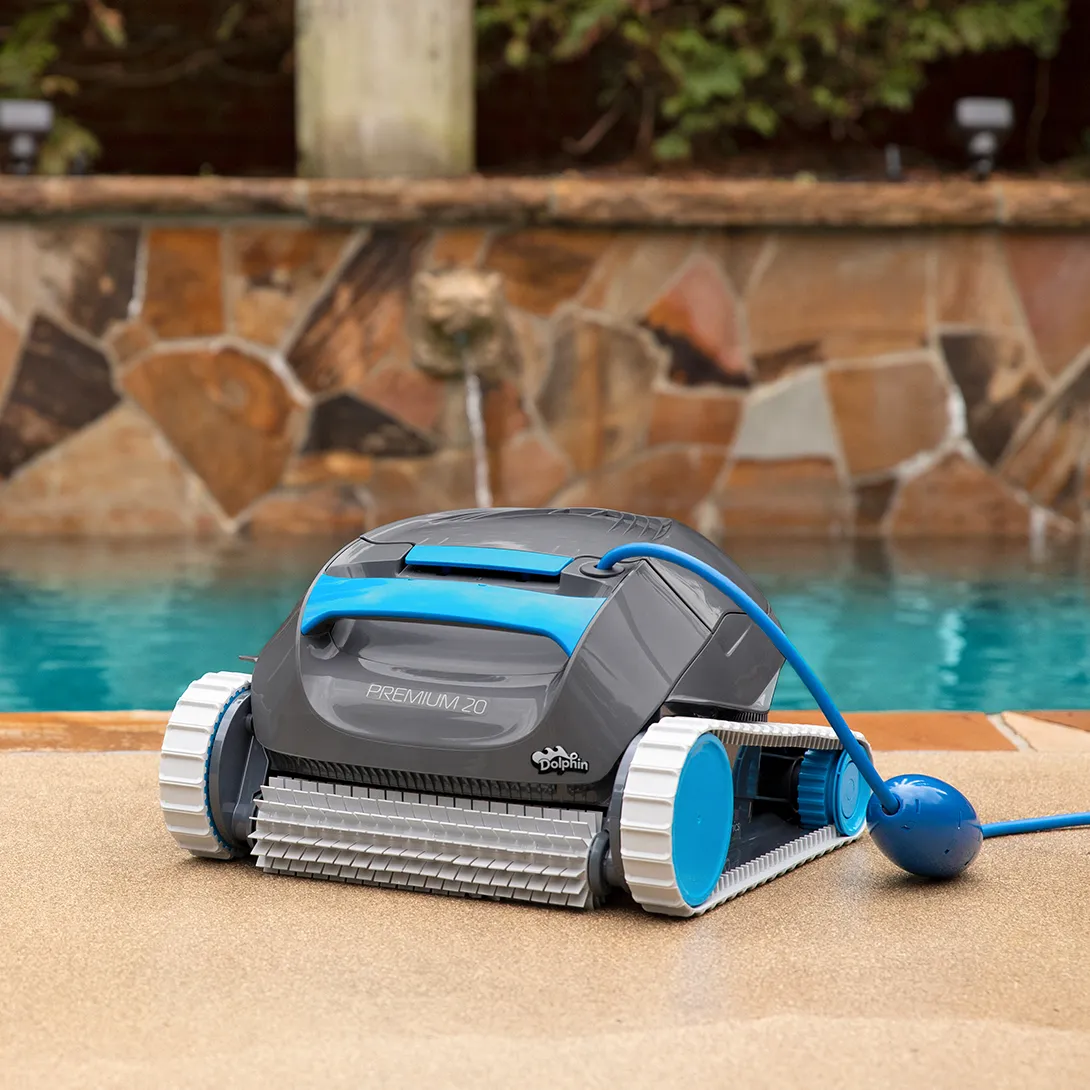 Dolphin Premium 20 Pool Cleaner — image 2