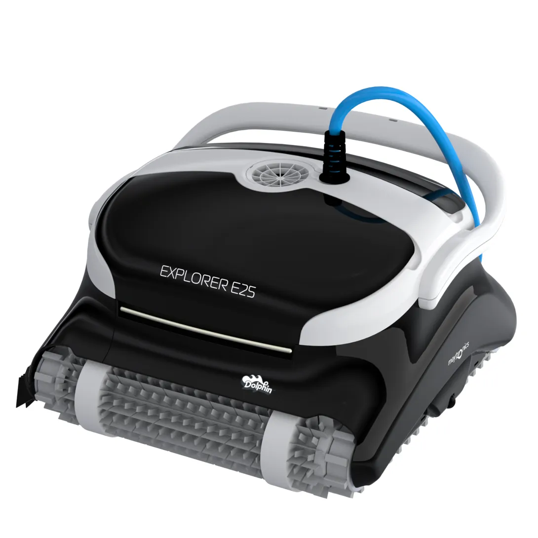Dolphin Explorer E25 with Wi-Fi Pool Cleaner