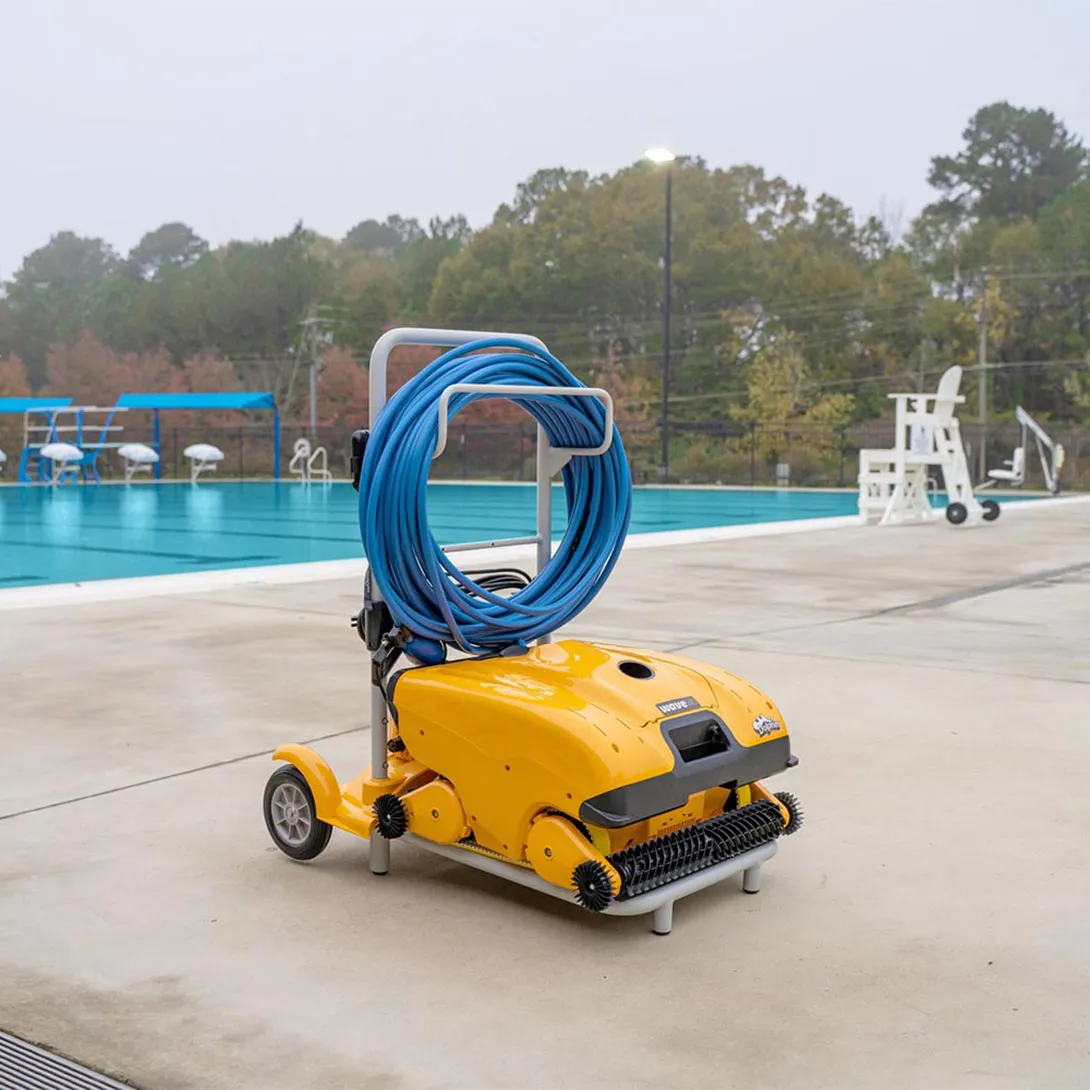 Dolphin Wave 140 Pool Cleaner — image 2