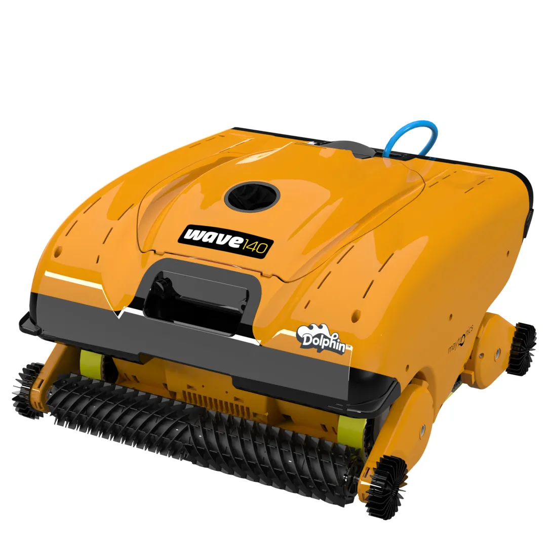 Dolphin Wave 140 Pool Cleaner — image 3