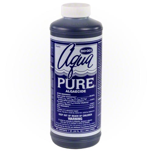 Bio-Dex Aqua Pure Algaecide