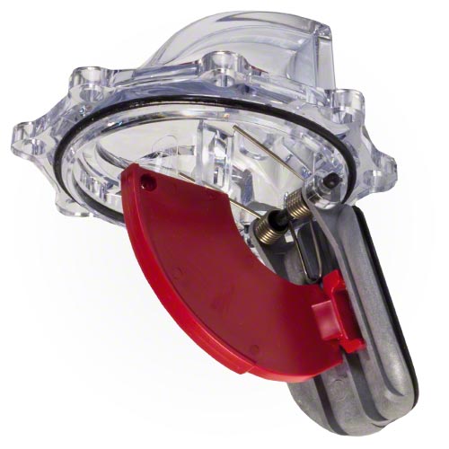 Retrofit FlowVis Flow Meter 2" - 2.5" - Hayward Valves — image 3