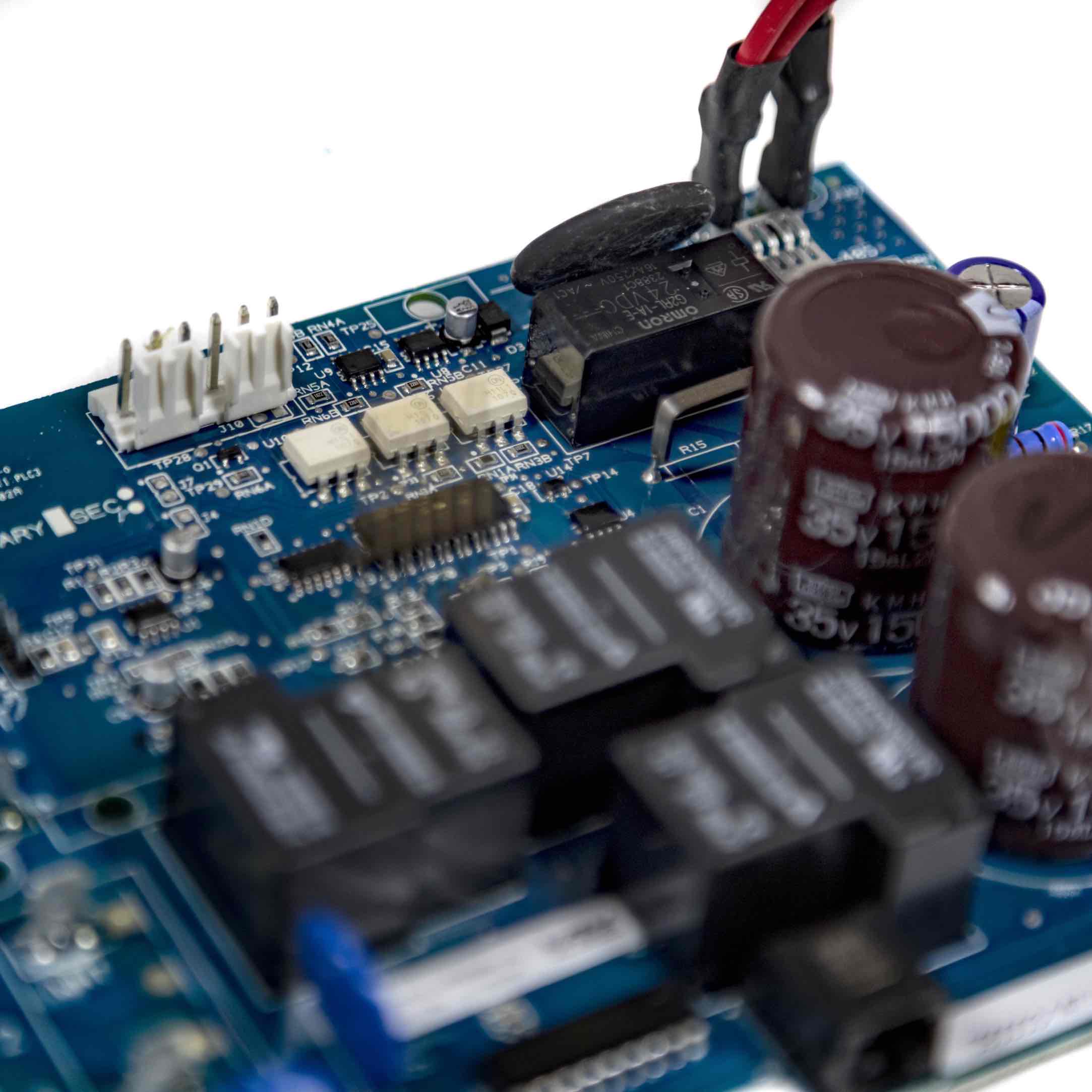 Hayward Main PCB GLX-PCB-TROL-RJ — image 3