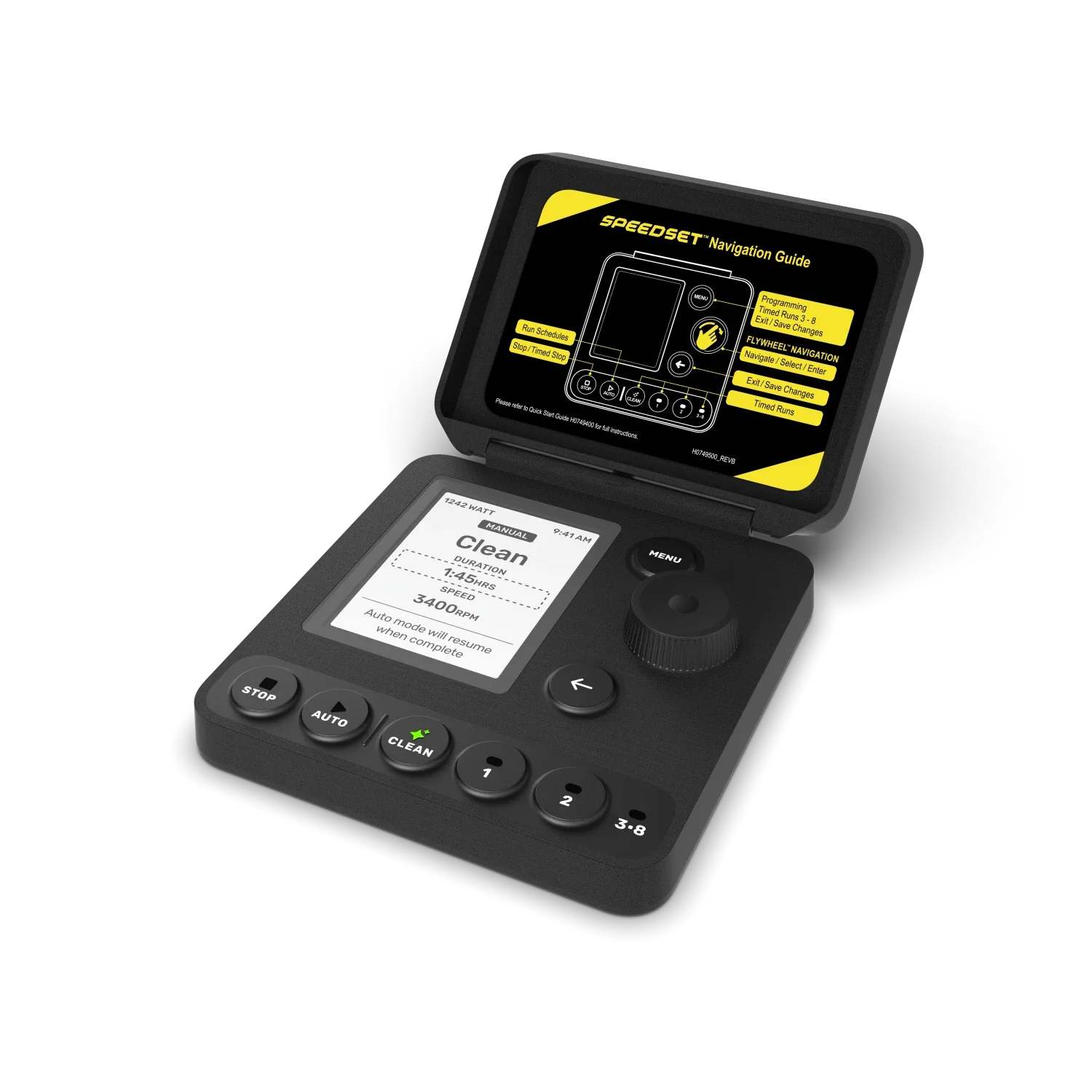 Jandy SpeedSet Pump Controller — image 2