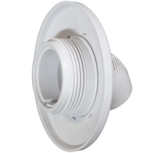 Infusion Threaded Inlet V-Fitting with Flange — image 2