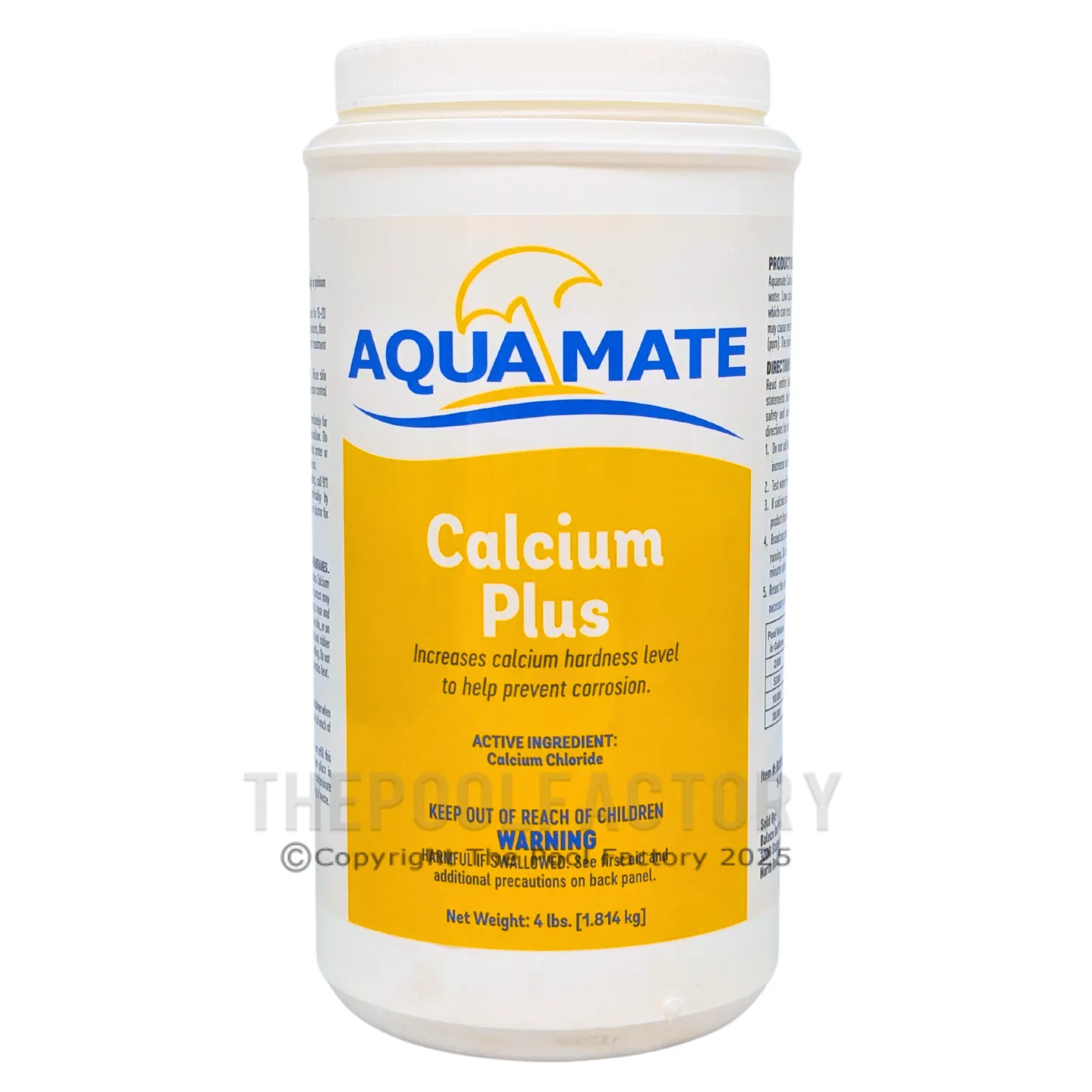 Calcium Plus 4lbs.