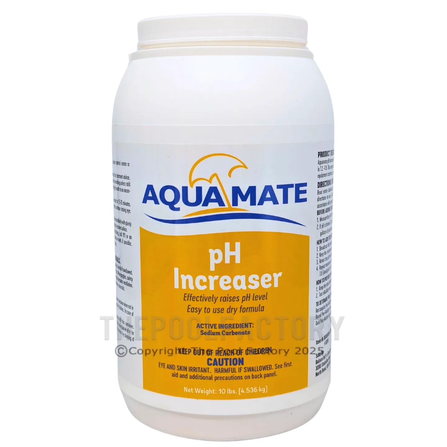 PH Plus 10lbs.