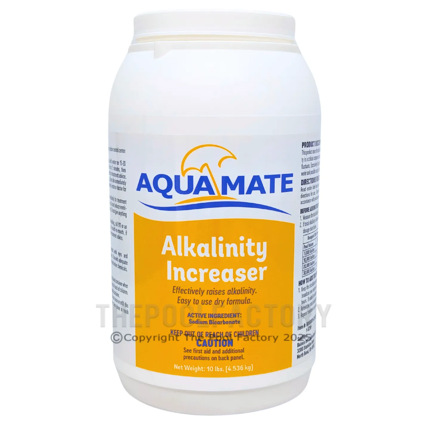 Alkalinity Plus 10lbs