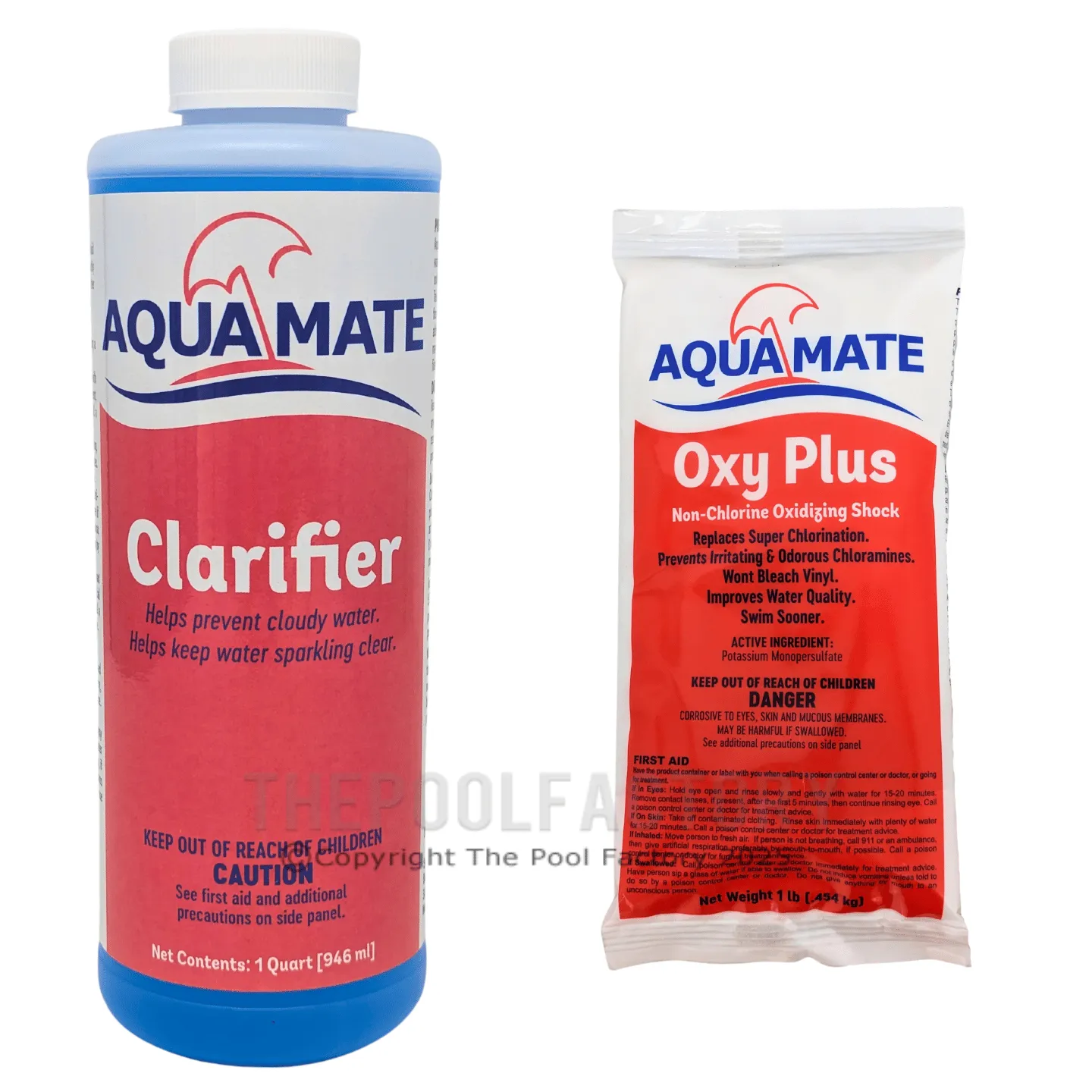 Cloudy Water Package 1