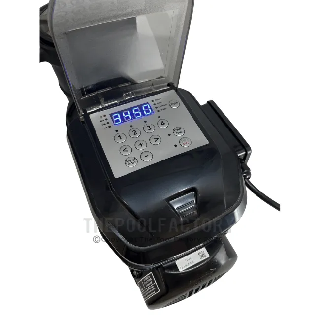 Hydrotools 1.5-HP Variable Speed Above Ground Pool Pump - Horizontal Discharge