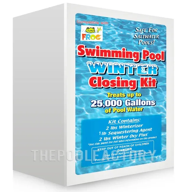 16'x32' Oval Ultimate Closing Package (WideMouth Plate) — image 3