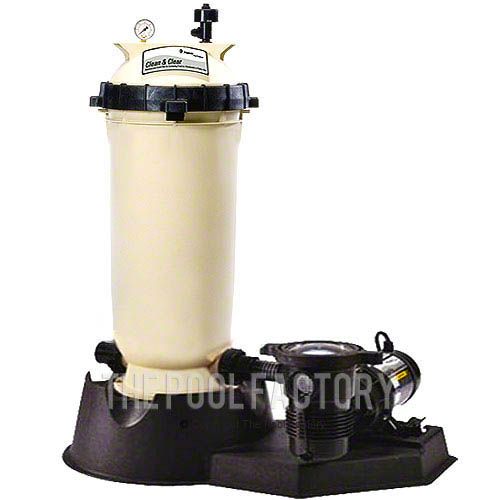 Replacement Filter Cartridge for Pentair CC125 — image 2