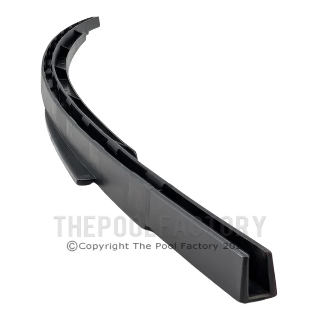 Top Track for Curved Side of 12'x18' & 12'x24' Oval Saltwater Edge Pools (46 3/4")