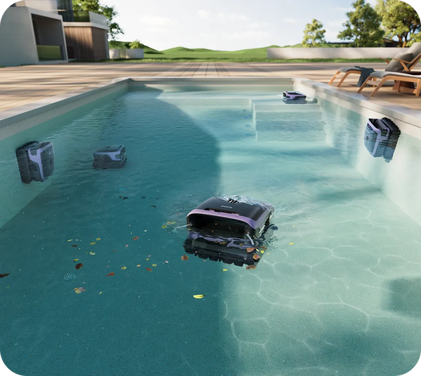 Complete pool coverage