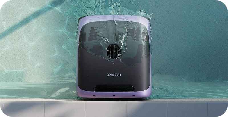 Smart water surface parking feature